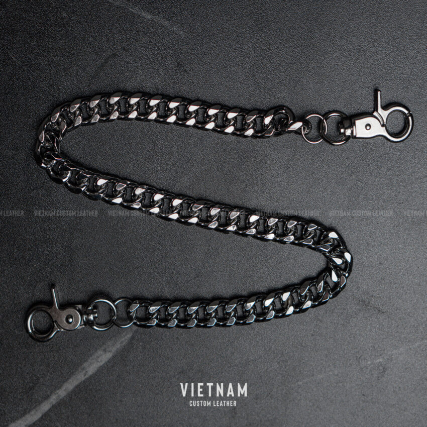 316 STAINLESS STEEL CUBAN CHAIN