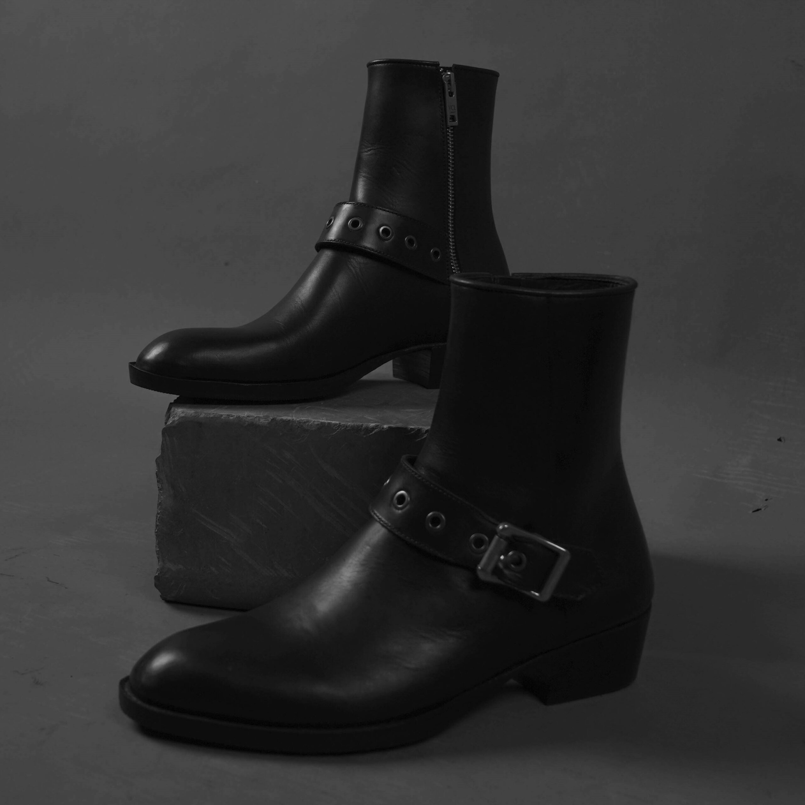 DALE MOTORCYCLE BOOTS