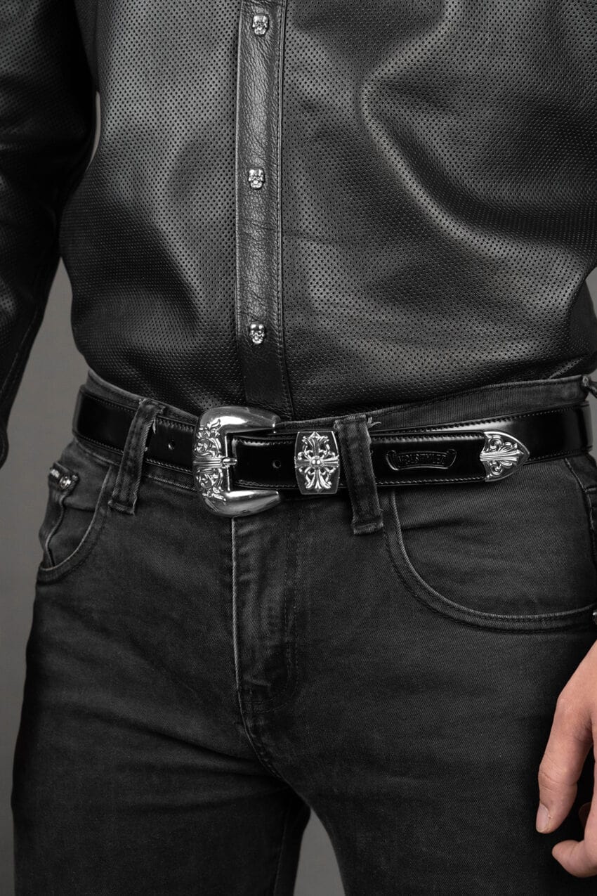 CROSS BELT 3.0cm - Ảnh 10