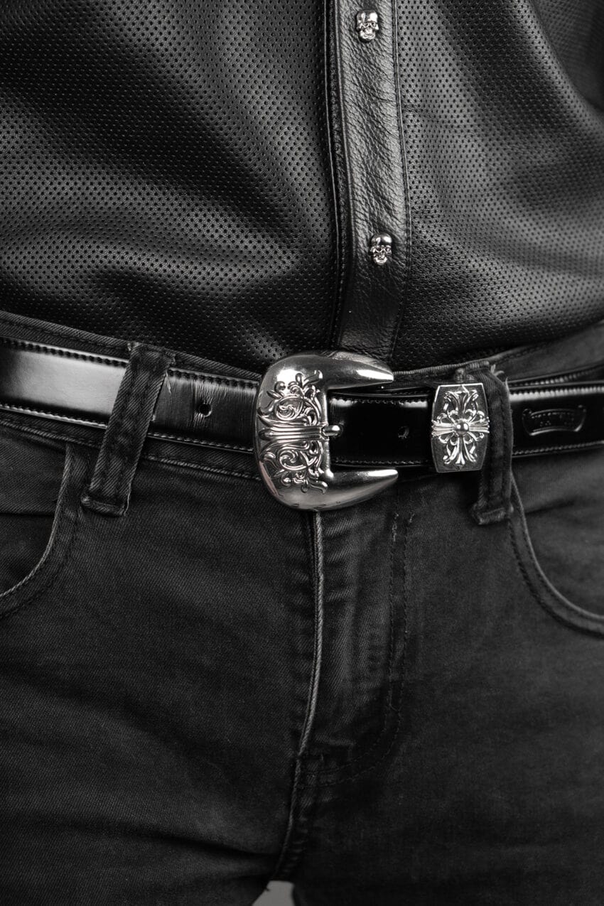 CROSS BELT 3.0cm - Ảnh 11