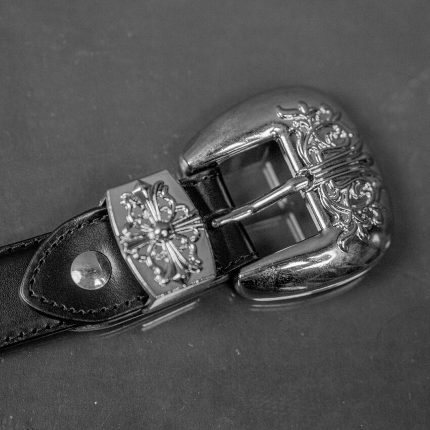 CROSS BELT 3.0cm - Ảnh 3