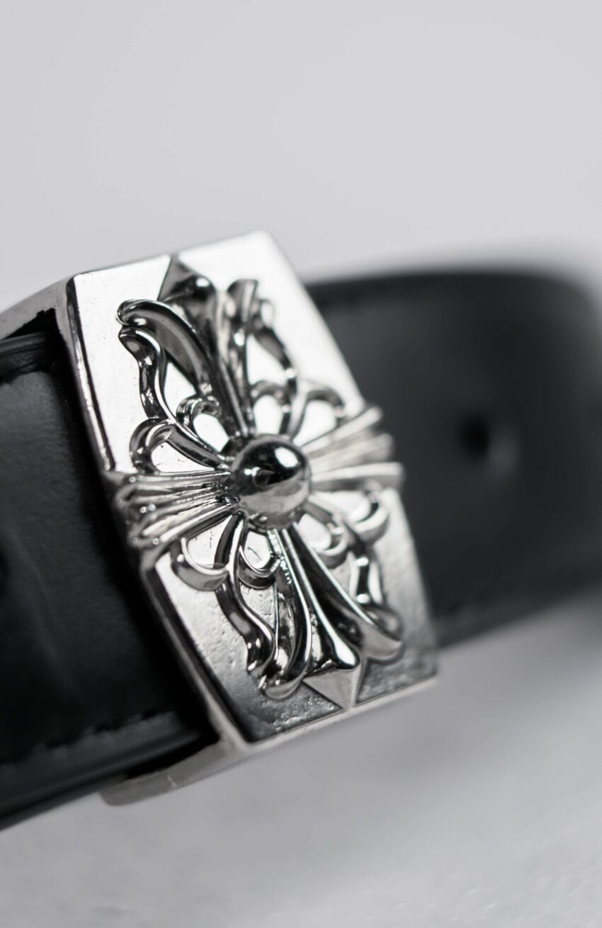 CROSS BELT 3.0cm - Ảnh 6