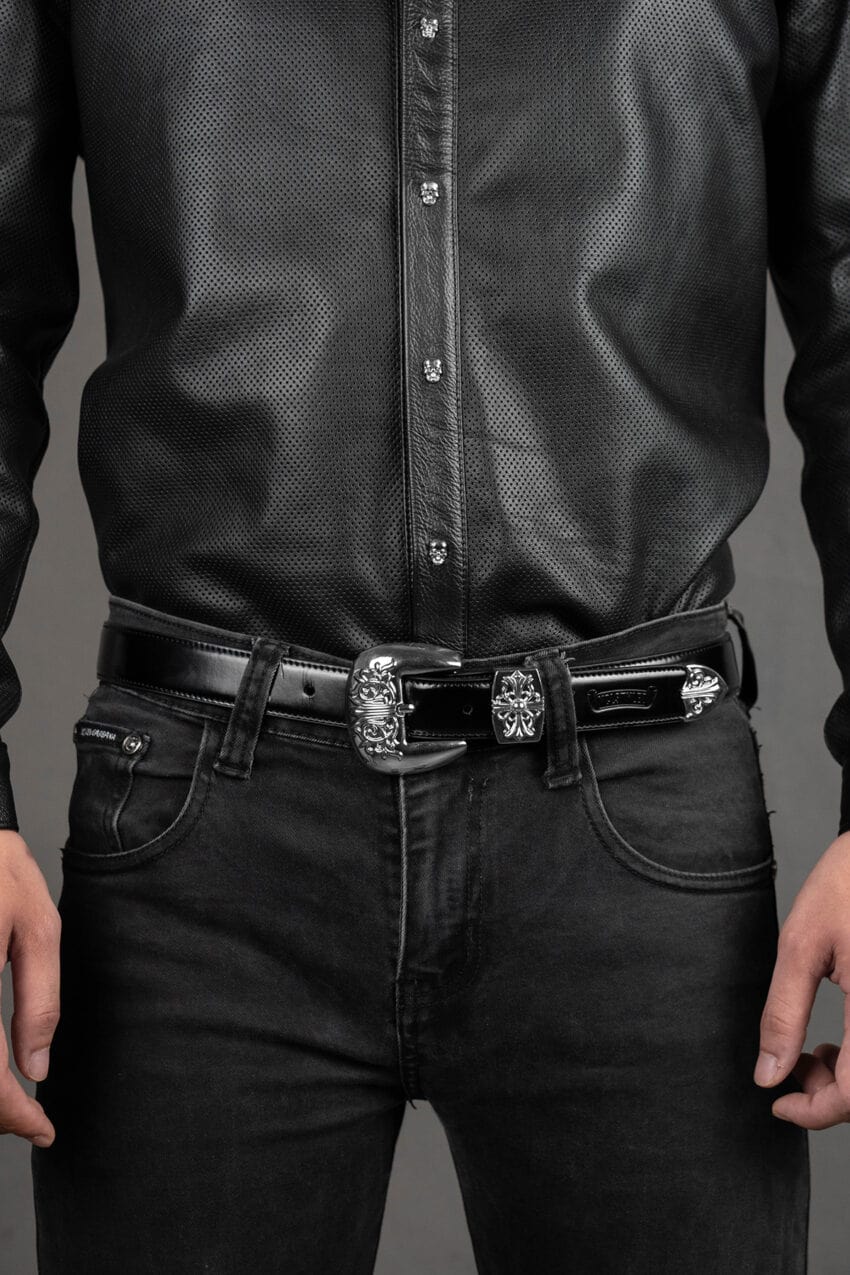 CROSS BELT 3.0cm - Ảnh 9