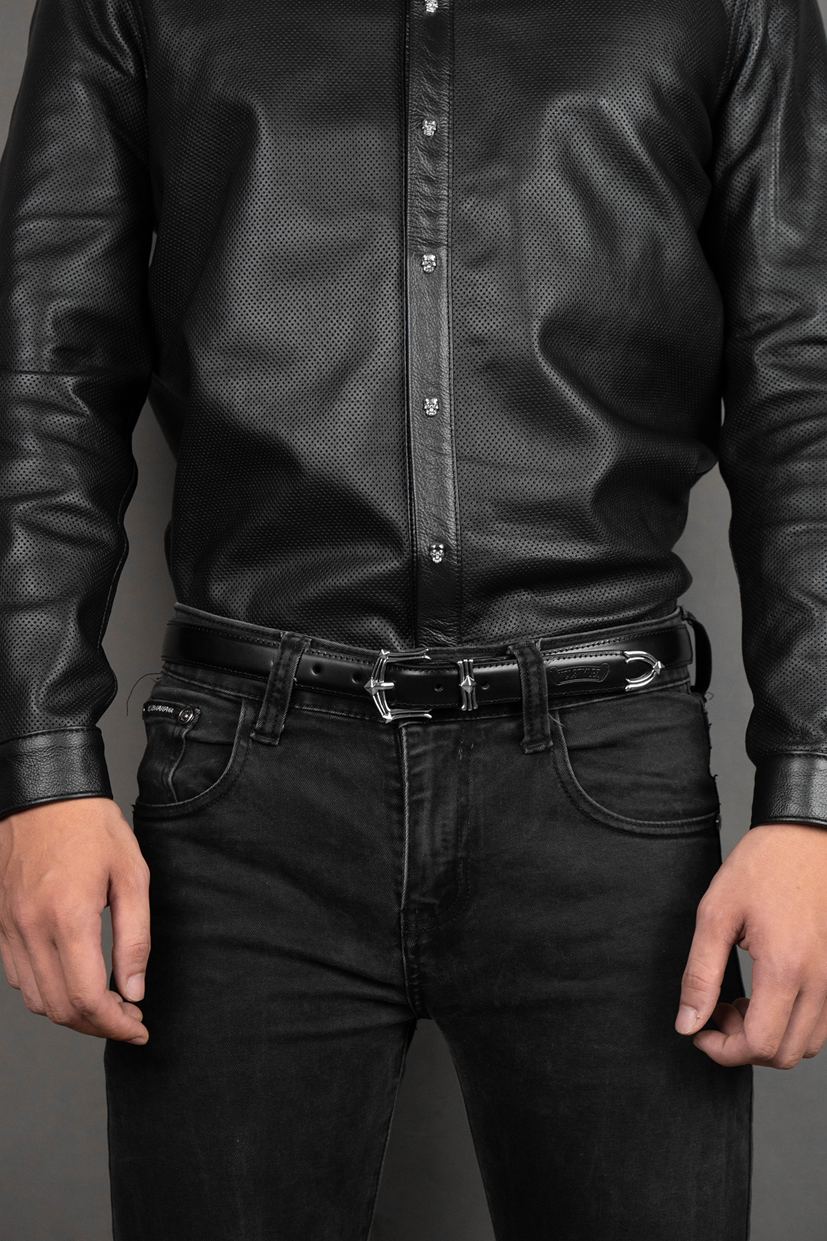 CROSS BELT 2.5cm - Ảnh 5