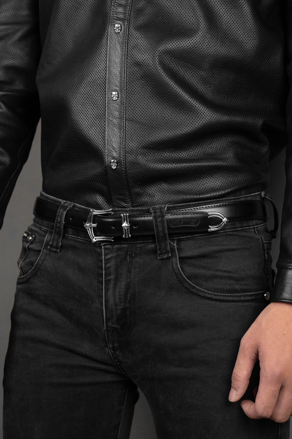 CROSS BELT 2.5cm - Ảnh 7