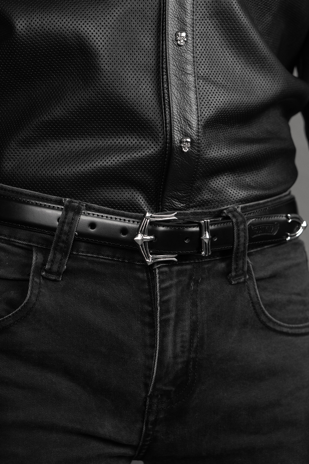 CROSS BELT 2.5cm - Ảnh 6