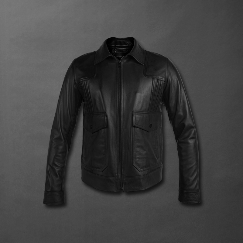 DIEGO BLOUSON JACKET