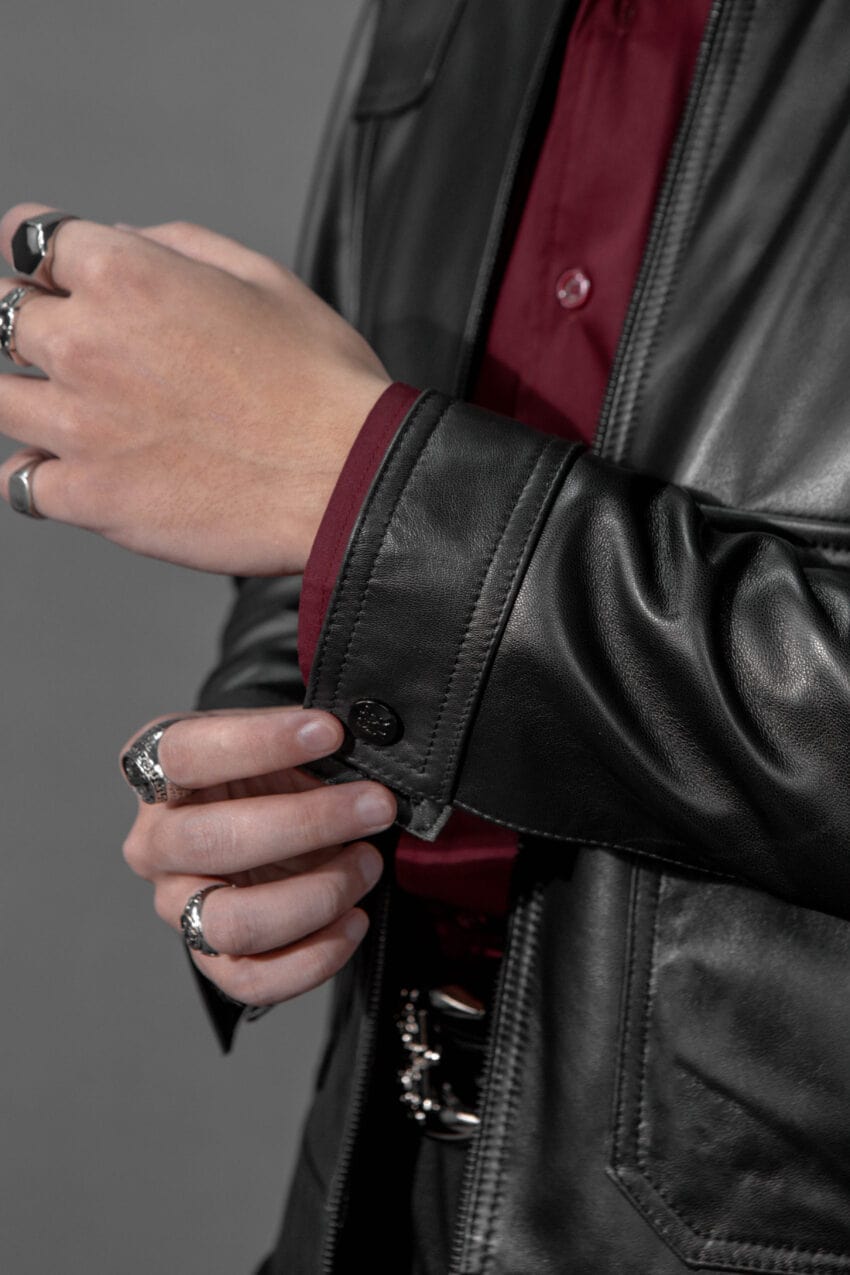 DIEGO BLOUSON JACKET - Ảnh 12