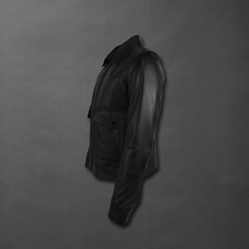 DIEGO BLOUSON JACKET - Ảnh 3