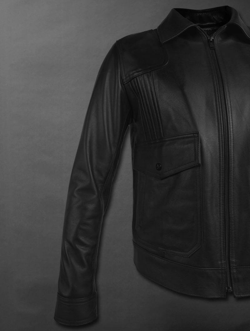 DIEGO BLOUSON JACKET - Ảnh 4