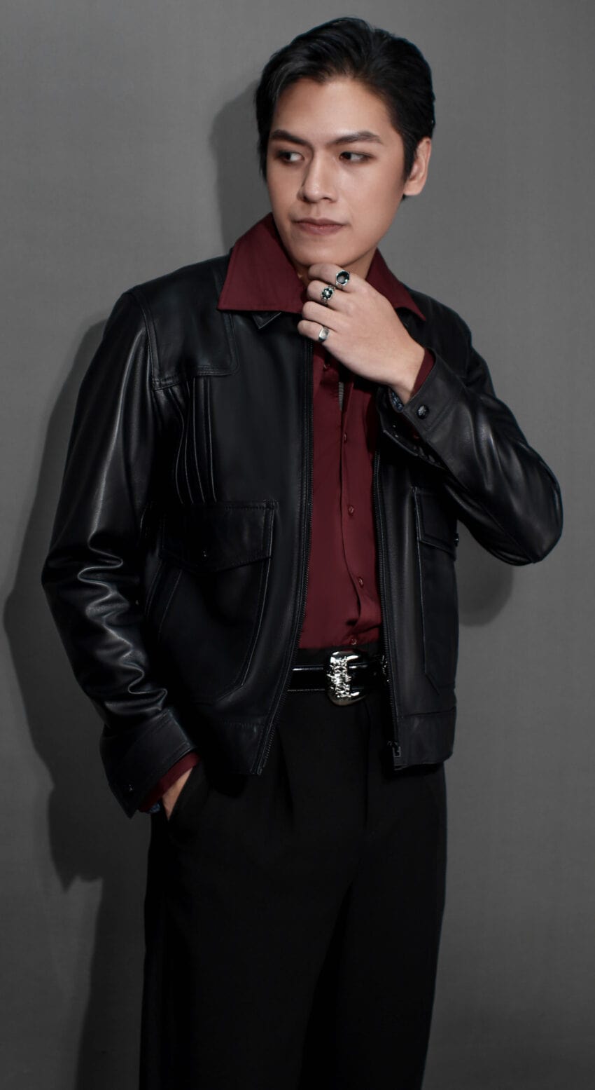 DIEGO BLOUSON JACKET - Ảnh 7