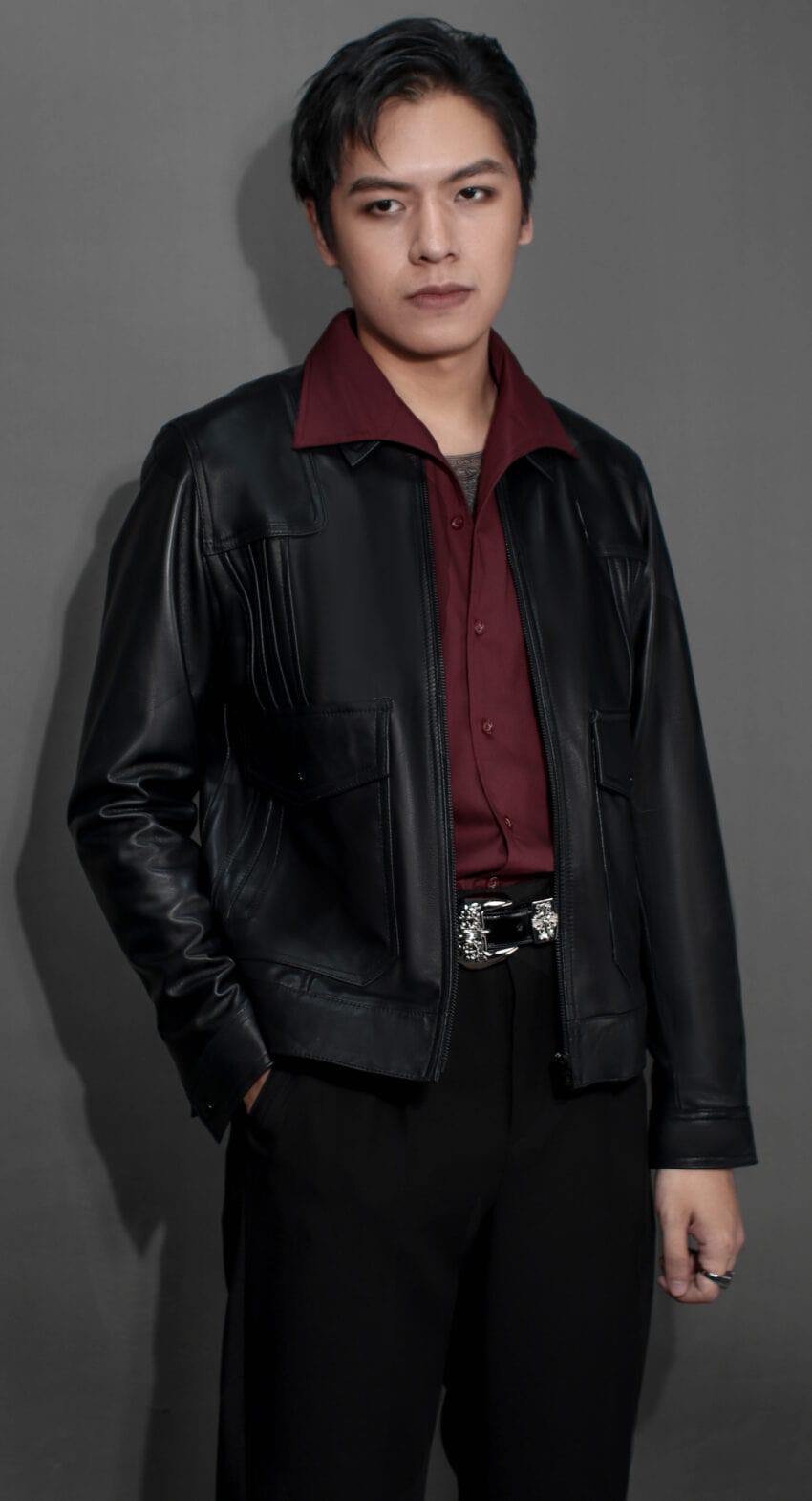 DIEGO BLOUSON JACKET - Ảnh 8