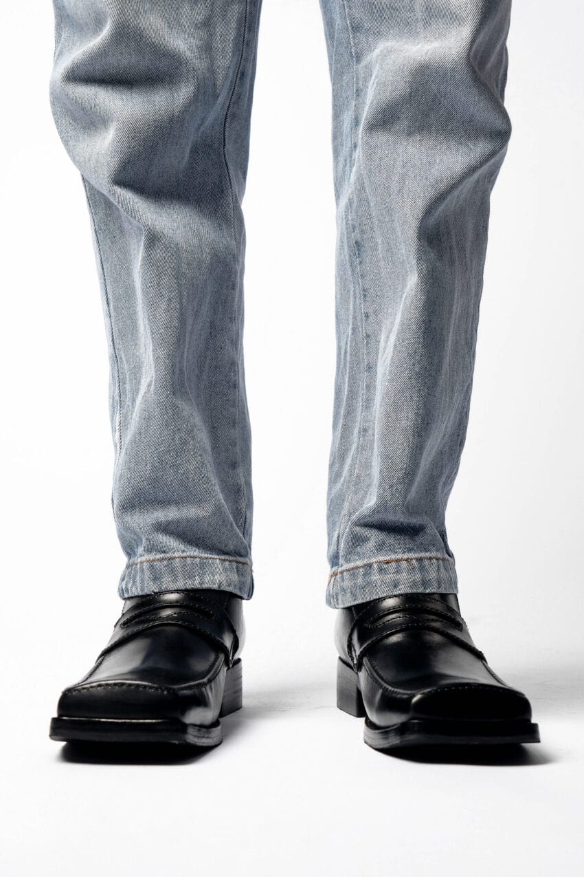 DONALD SQUARE TOE LOAFER - Image 10