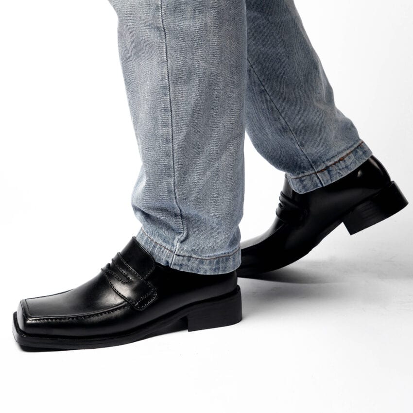 DONALD SQUARE TOE LOAFER - Image 11