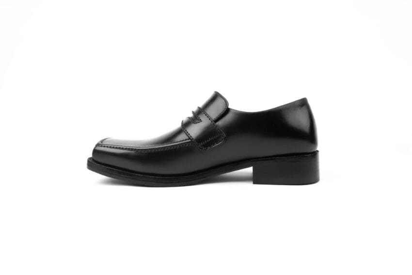 DONALD SQUARE TOE LOAFER - Image 4