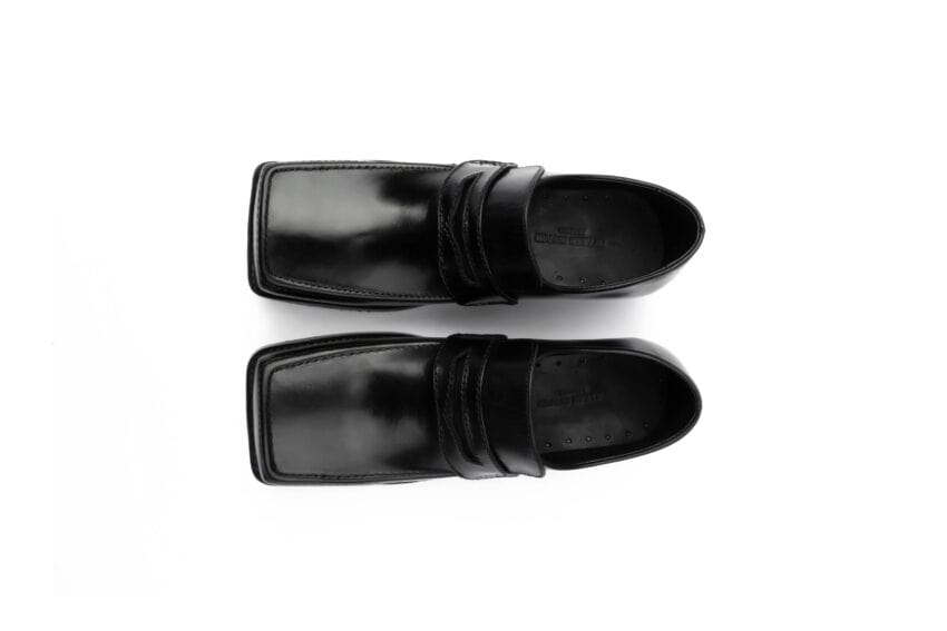DONALD SQUARE TOE LOAFER - Image 5