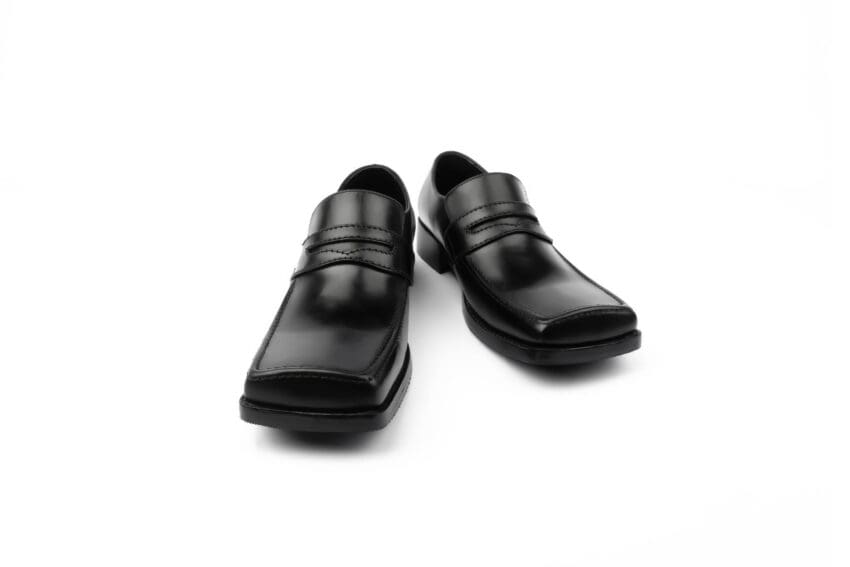 DONALD SQUARE TOE LOAFER - Image 6
