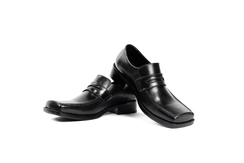 DONALD SQUARE TOE LOAFER - Image 8