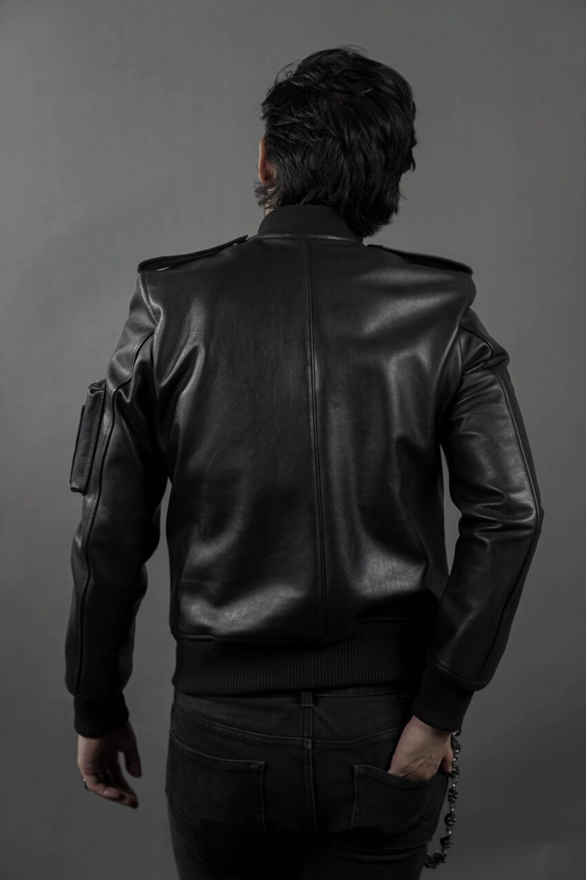 MA1 BOMBER JACKET - Image 10