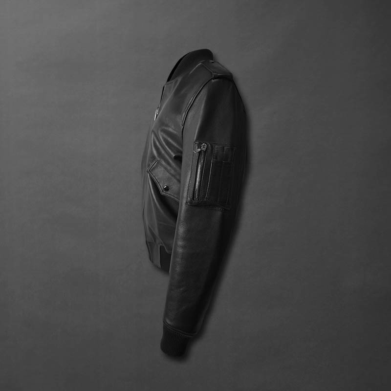 MA1 BOMBER JACKET - Image 3