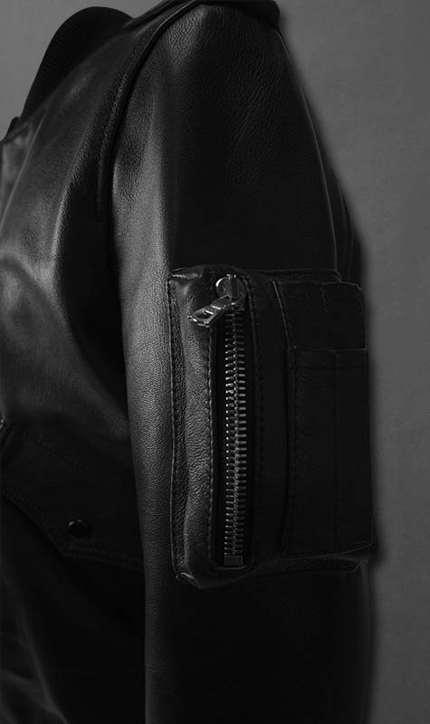 MA1 BOMBER JACKET - Image 4