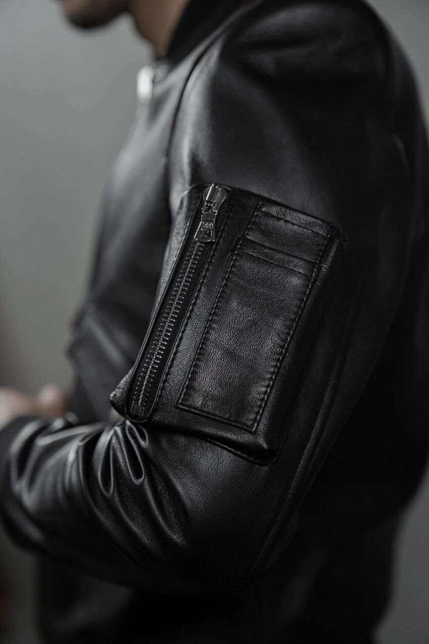 MA1 BOMBER JACKET - Image 5
