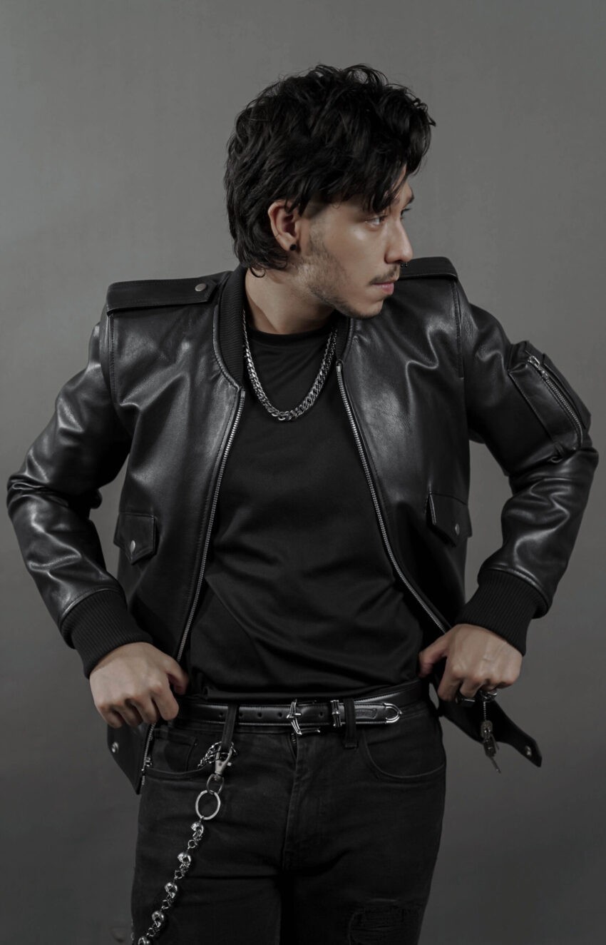 MA1 BOMBER JACKET - Image 7