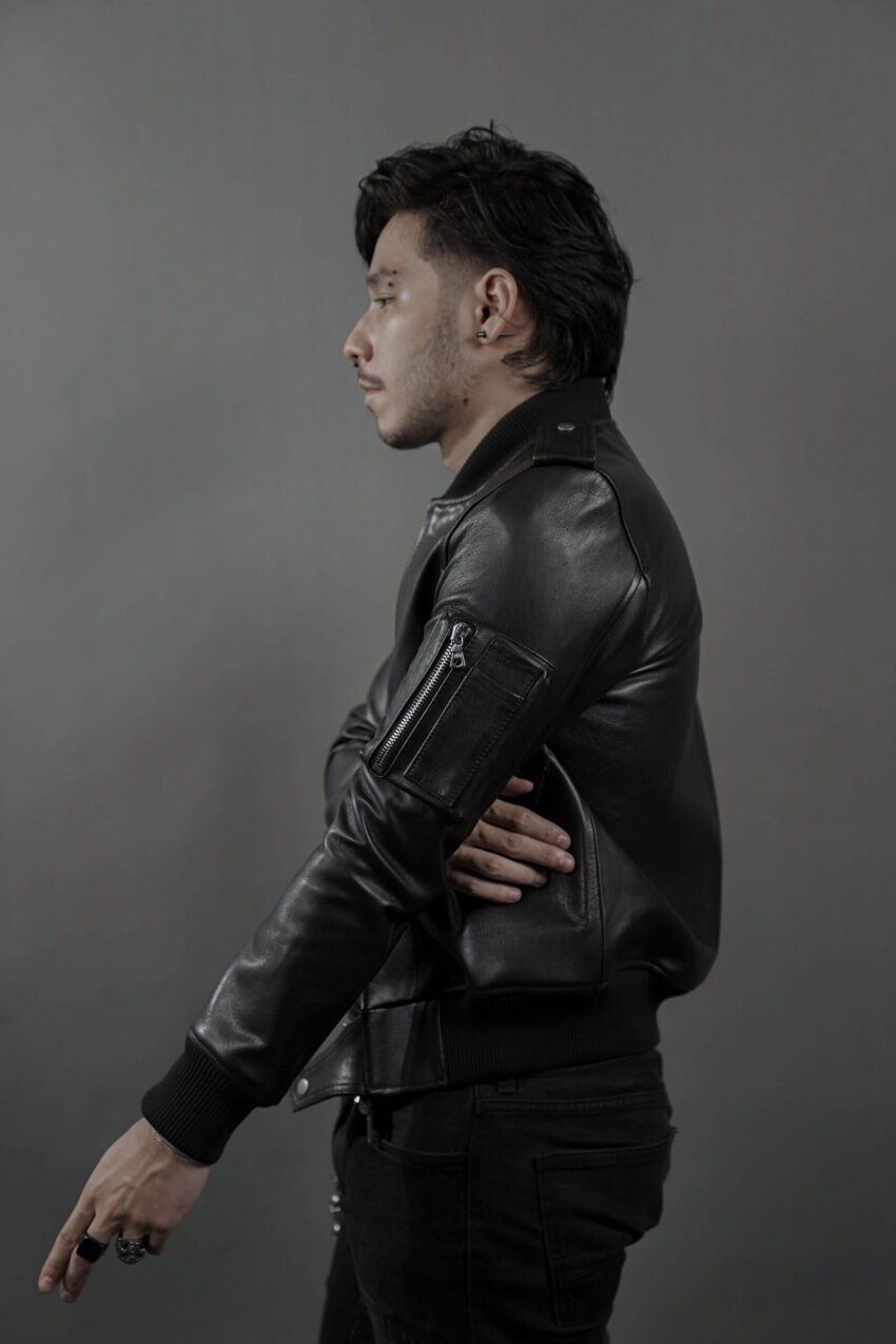 MA1 BOMBER JACKET - Image 8