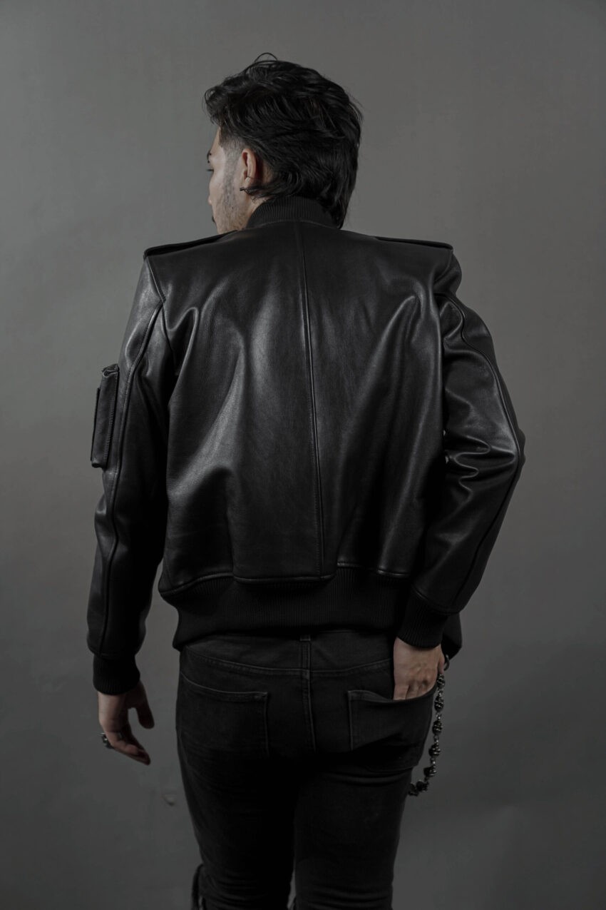 MA1 BOMBER JACKET - Image 9