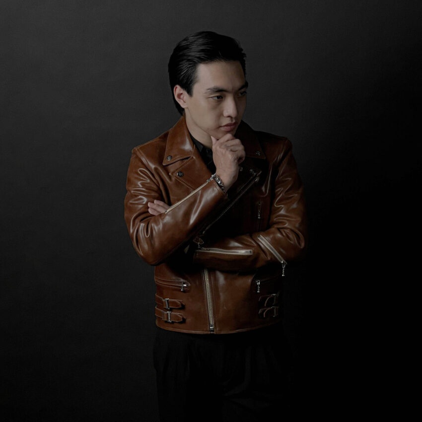 TERMINATOR BIKER JACKET- PULLUP - Ảnh 7