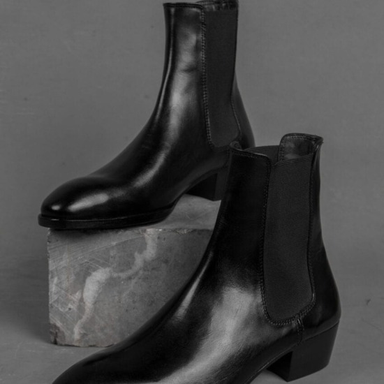 GIOVANNI CHELSEA BOOTS