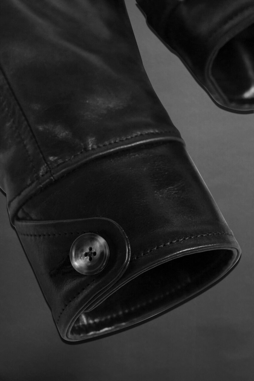 SPECTRE RACER JACKET - Ảnh 10