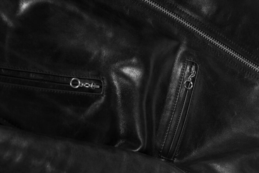 SPECTRE RACER JACKET - Ảnh 11