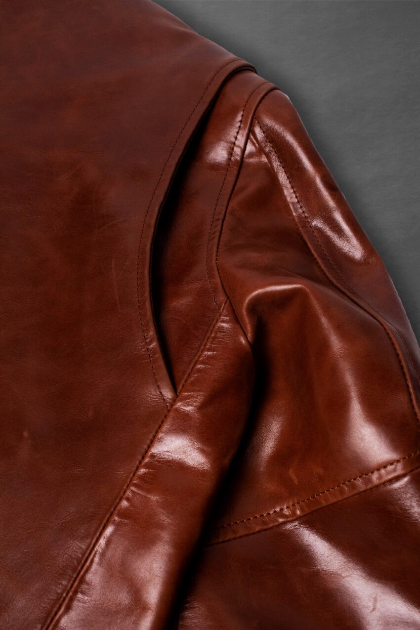 SPECTRE RACER JACKET - Ảnh 12