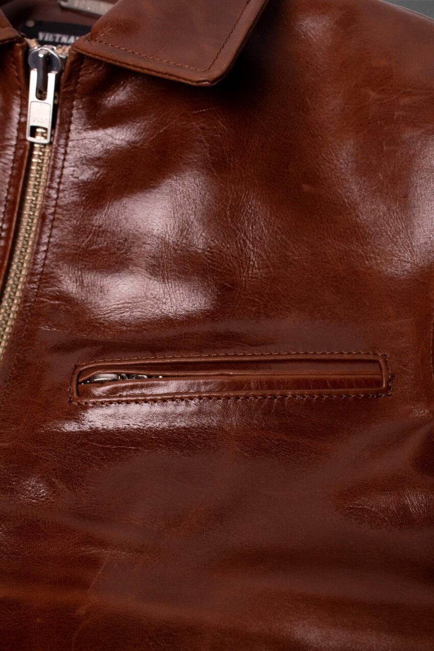 SPECTRE RACER JACKET - Ảnh 13