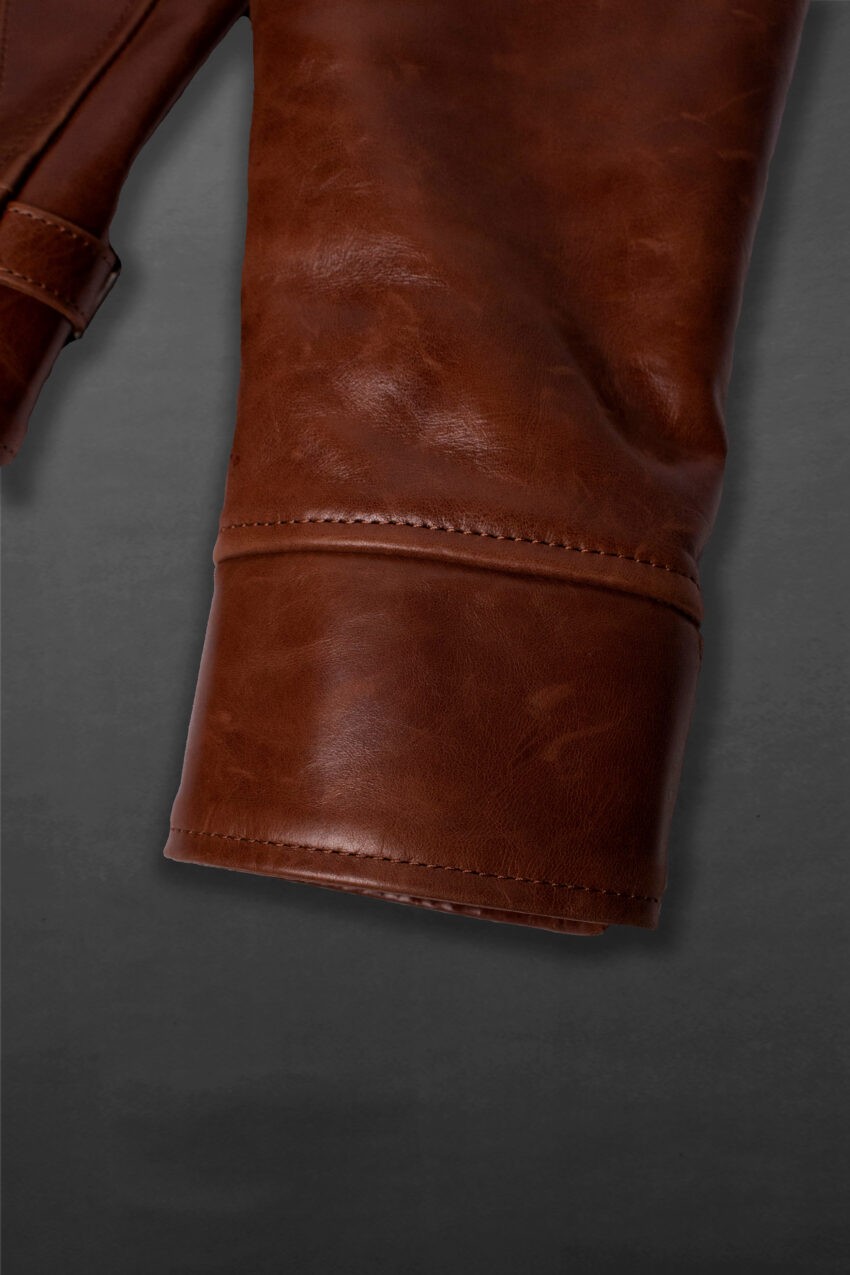 SPECTRE RACER JACKET - Ảnh 14