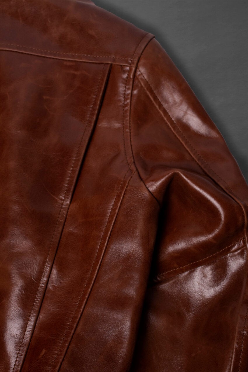 SPECTRE RACER JACKET - Ảnh 15