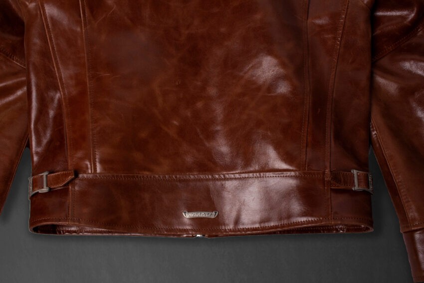 SPECTRE RACER JACKET - Ảnh 17