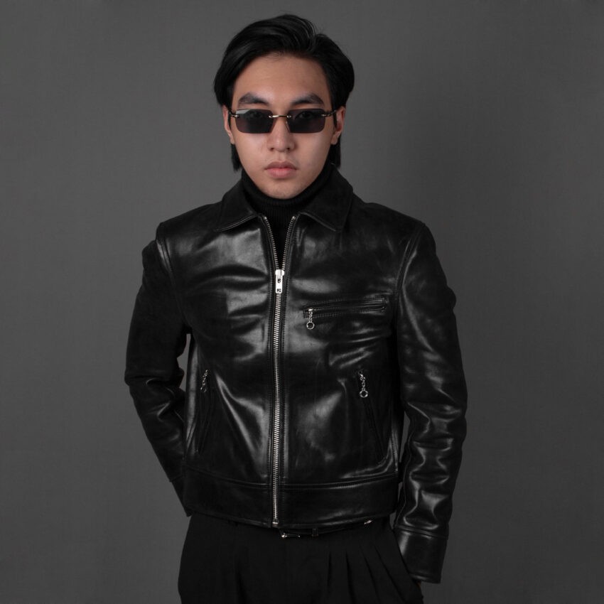 SPECTRE RACER JACKET - Ảnh 18