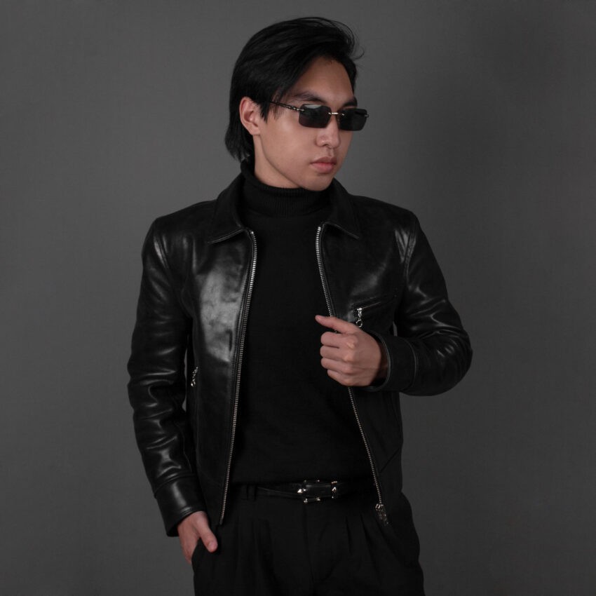 SPECTRE RACER JACKET - Ảnh 19