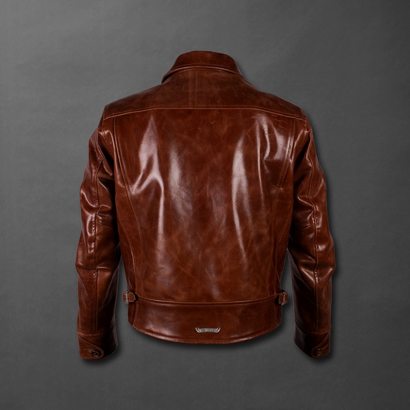 SPECTRE RACER JACKET - Ảnh 4