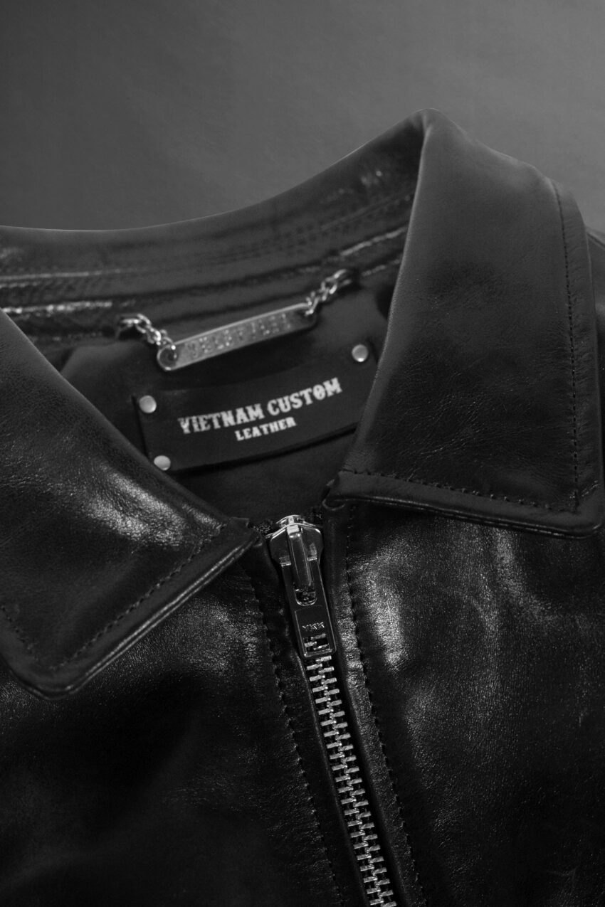 SPECTRE RACER JACKET - Ảnh 5