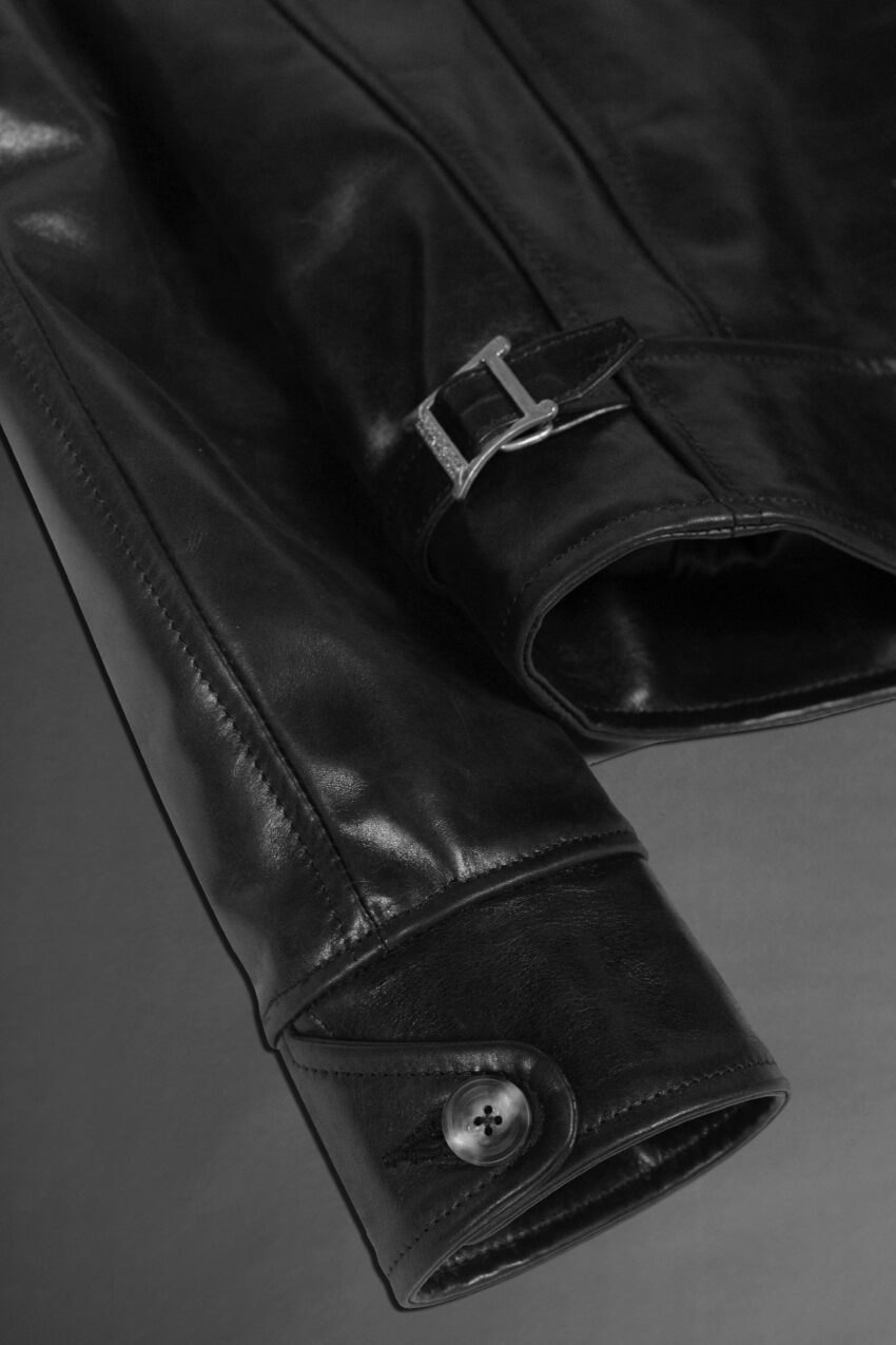 SPECTRE RACER JACKET - Ảnh 7