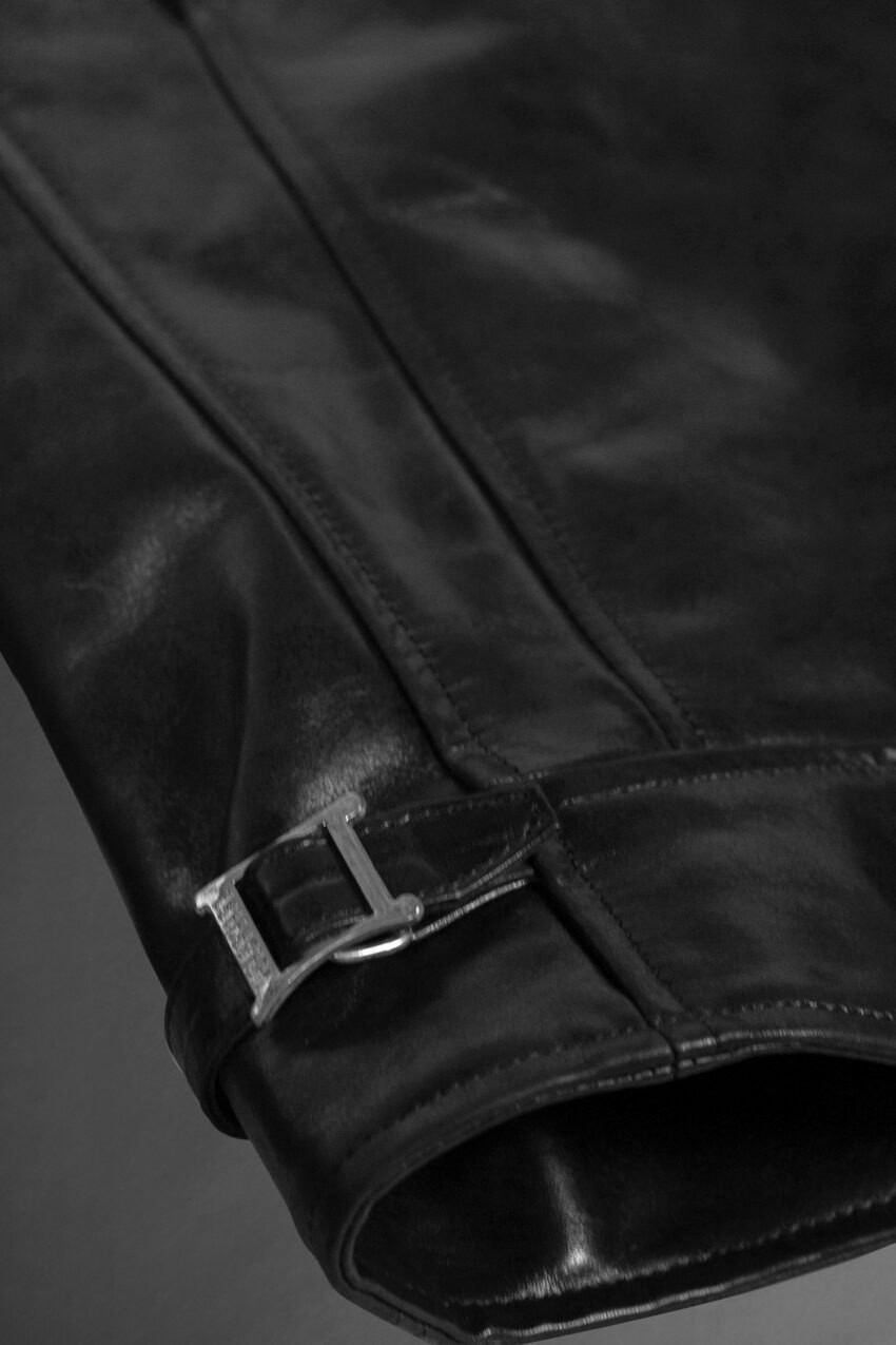 SPECTRE RACER JACKET - Ảnh 8