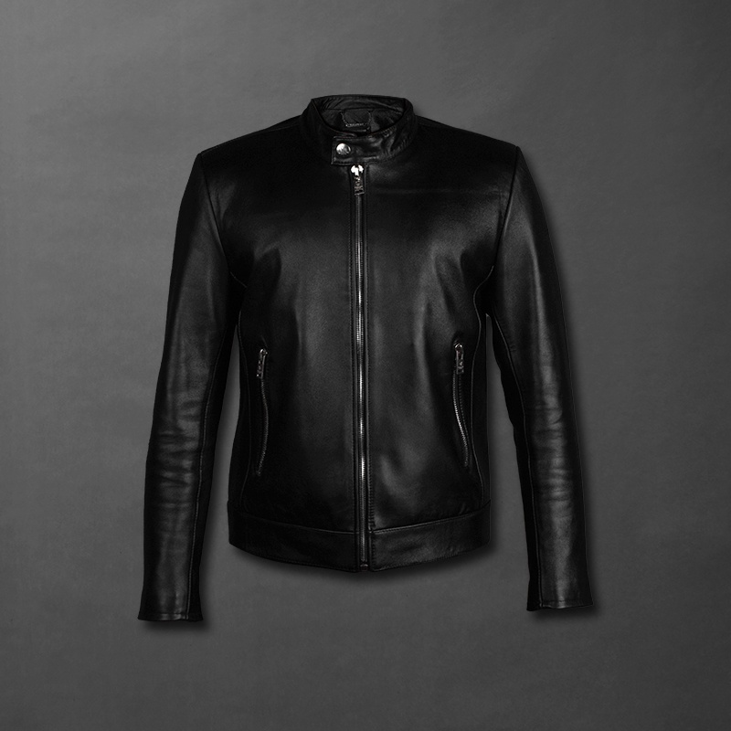YAKUZA LEATHER JACKET