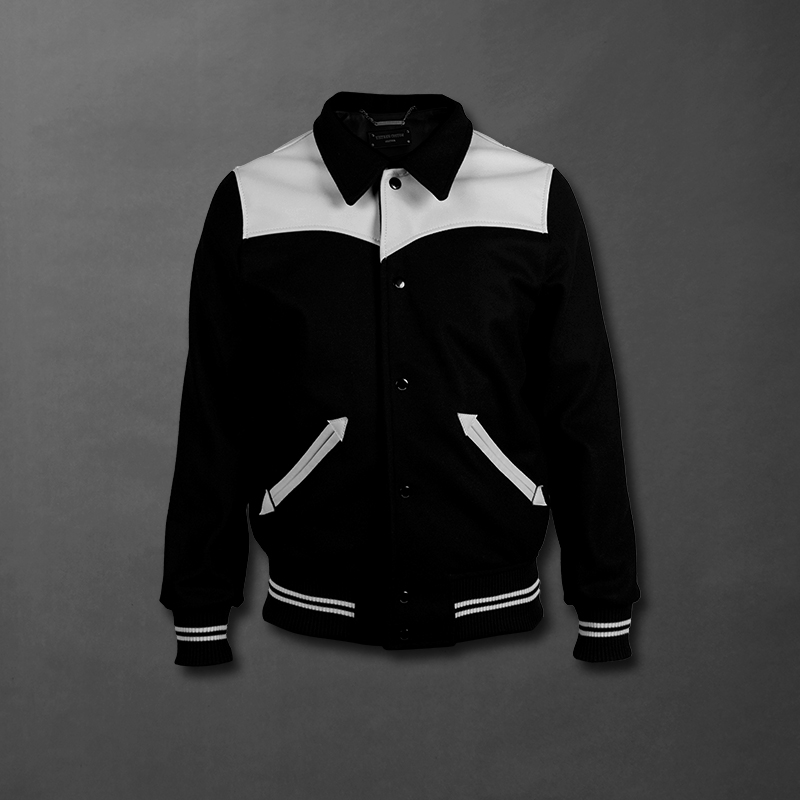 WESTERN VARSITY JACKET