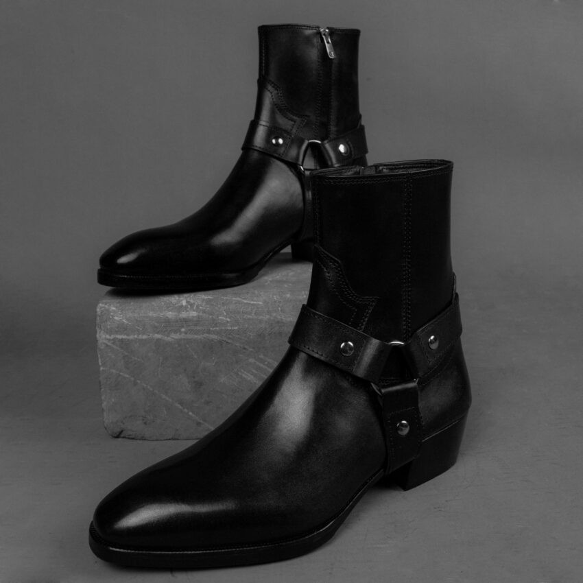 LORENZO HARNESS BOOTS