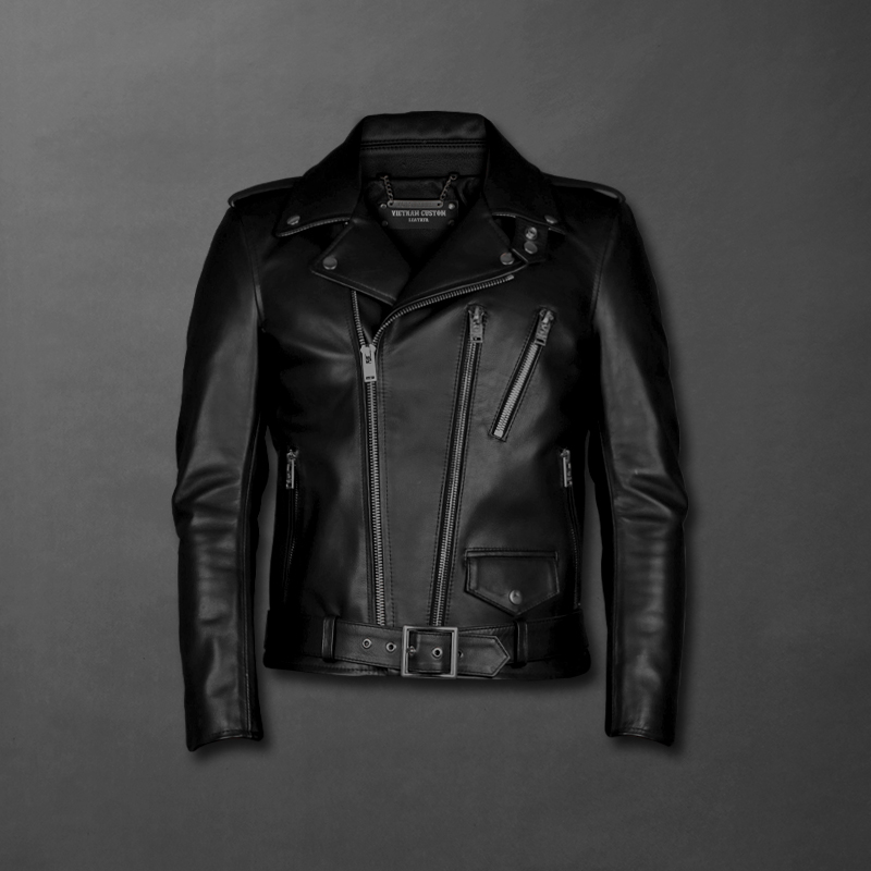 VL02 BIKER JACKET