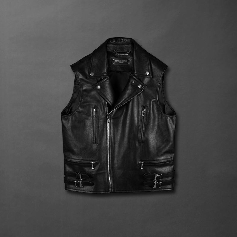 TERMINATOR BIKER VEST