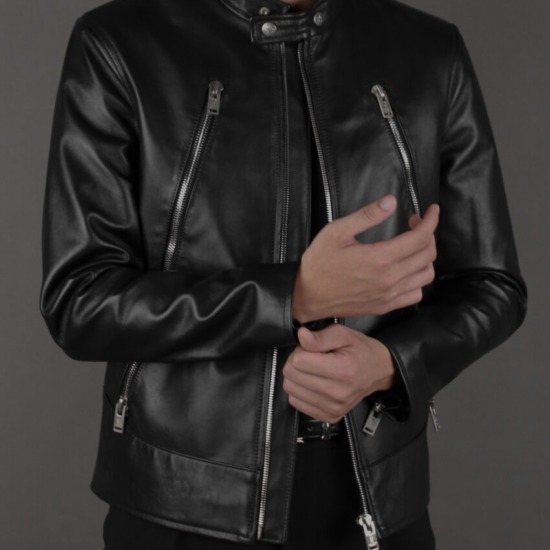 MAISON RACER JACKET